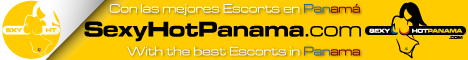 Banners SexyHotPanama -